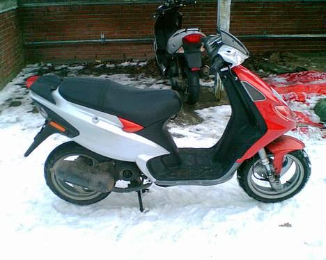 Piaggio Nrg Mc3 (Solgt) billede 11