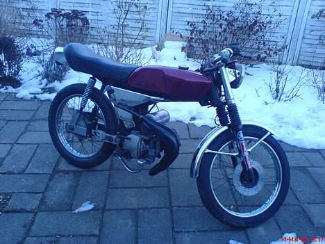 Yamaha 4 gear (SOLGt) billede 1