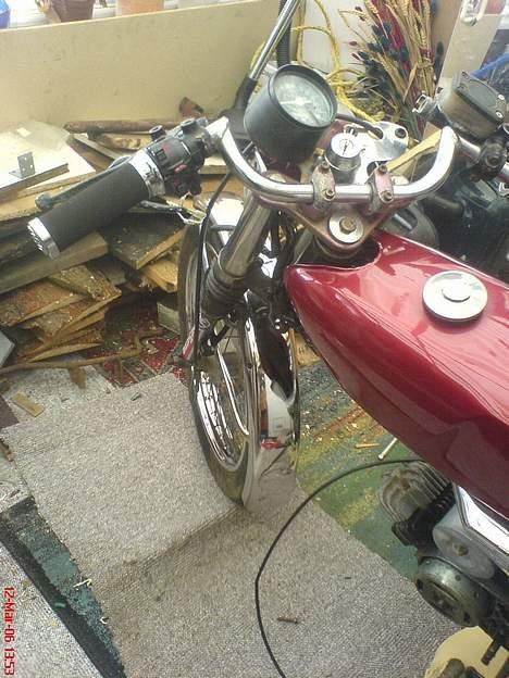 Yamaha 4 gear (SOLGt) billede 2