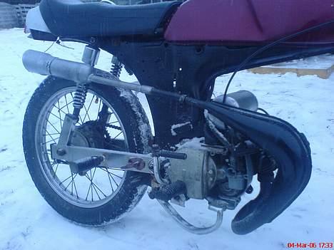 Yamaha 4 gear (SOLGt) billede 3