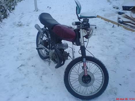 Yamaha 4 gear (SOLGt) billede 4