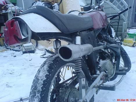 Yamaha 4 gear (SOLGt) billede 6