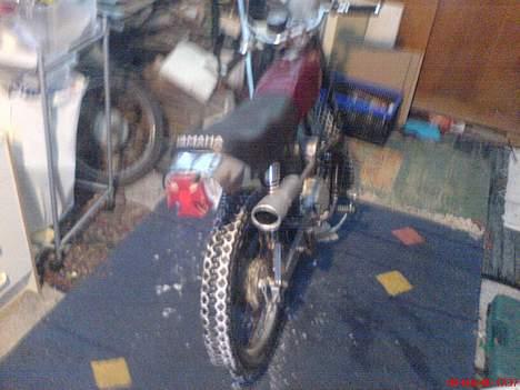 Yamaha 4 gear (SOLGt) billede 7