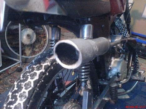 Yamaha 4 gear (SOLGt) billede 8