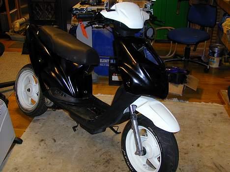 CPI popcorn byttet til 4 gear billede 2