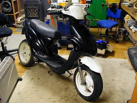 CPI popcorn byttet til 4 gear billede 3