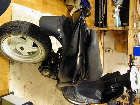 CPI popcorn byttet til 4 gear billede 5