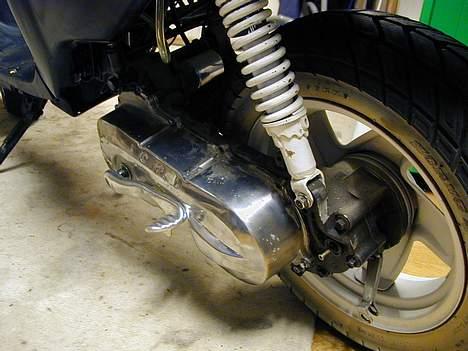 CPI popcorn byttet til 4 gear billede 6