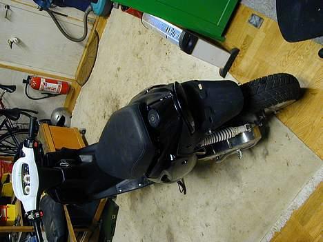 CPI popcorn byttet til 4 gear billede 7