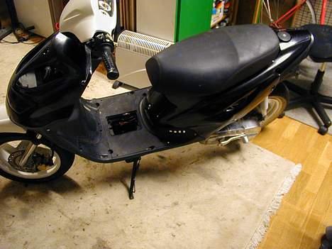 CPI popcorn byttet til 4 gear billede 8