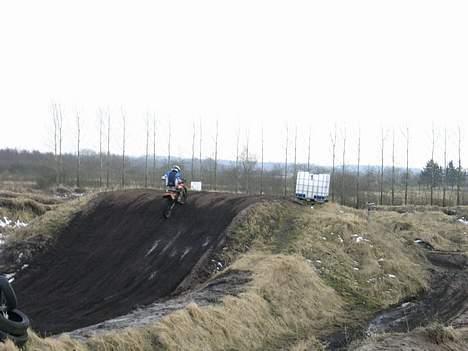 KTM sx "STJÅLET" !!! billede 3