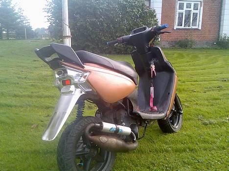 Yamaha bws ng solgt  billede 3