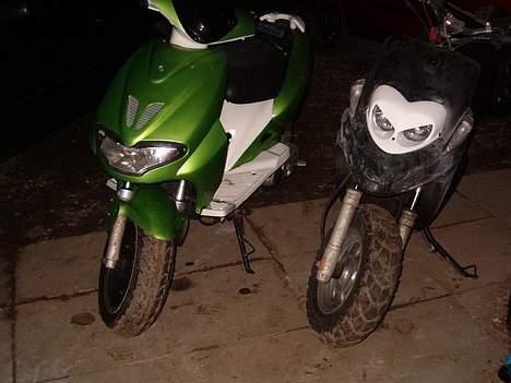 Yamaha bws ng solgt  billede 4