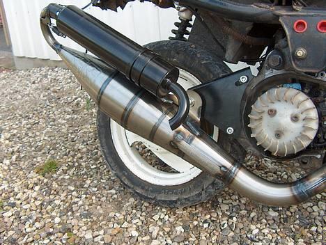 Yamaha Jog / ¤SOLGT¤ billede 16