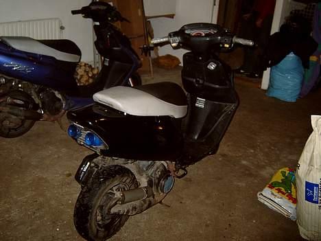 Honda Sfx  billede 2