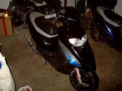 Honda Sfx  billede 3