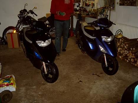 Honda Sfx  billede 8