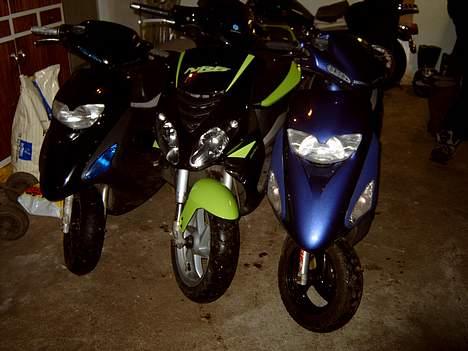 Honda Sfx  billede 10