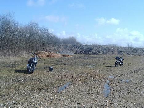 Aprilia Evo rally solgt 6000,- billede 9