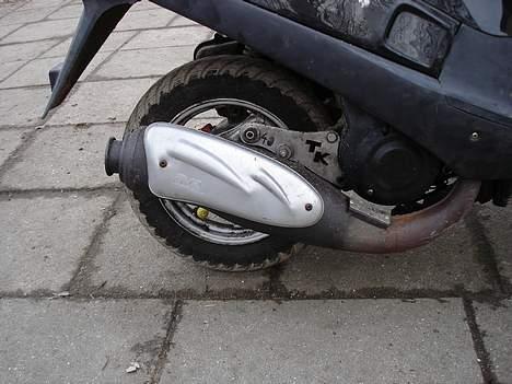 PGO Comet (solgt) billede 2