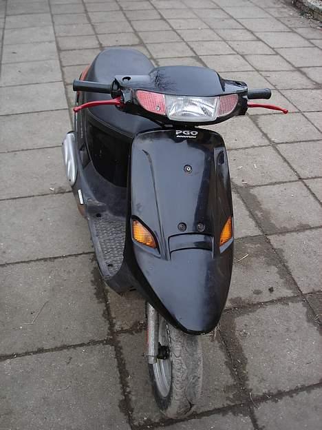 PGO Comet (solgt) billede 3