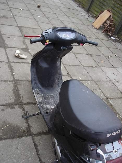 PGO Comet (solgt) billede 4