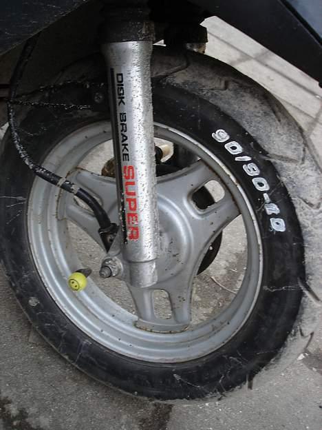 PGO Comet (solgt) billede 5