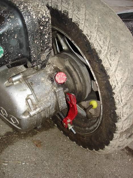 PGO Comet (solgt) billede 6