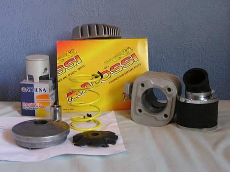 PGO Hot 50 ¤SOLGT¤ billede 11