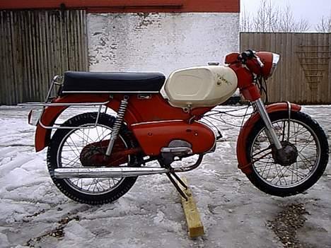 Kreidler Florett billede 1
