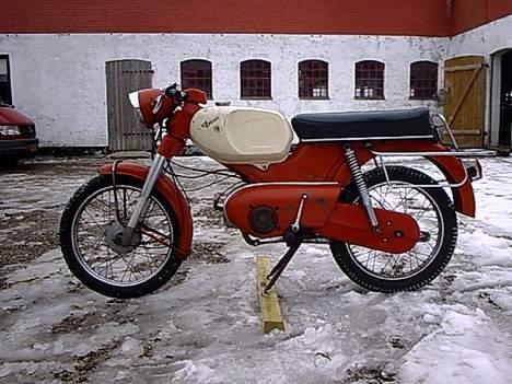 Kreidler Florett billede 2