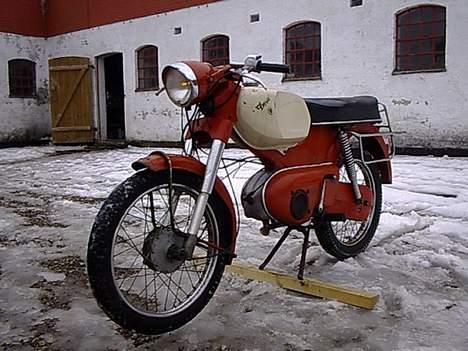 Kreidler Florett billede 3