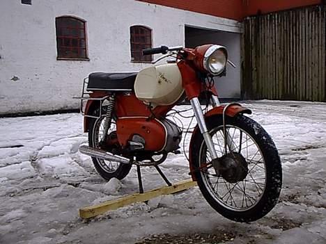 Kreidler Florett billede 5