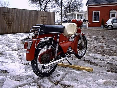 Kreidler Florett billede 6