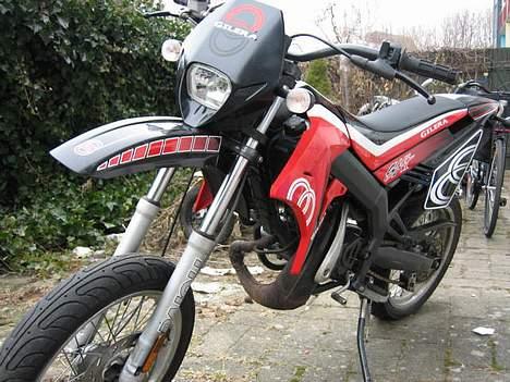Gilera SMT Motard ( Solgt) billede 1