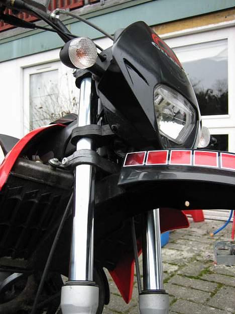 Gilera SMT Motard ( Solgt) billede 2