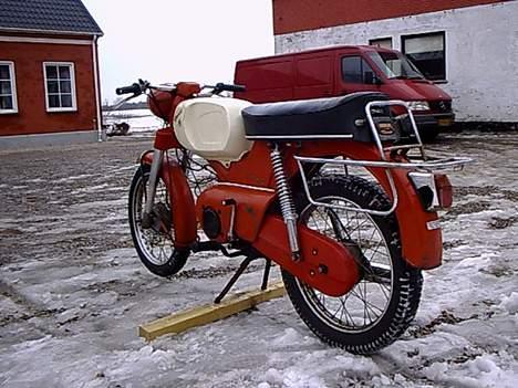 Kreidler Florett billede 7