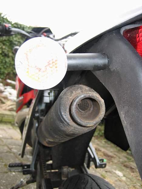 Gilera SMT Motard ( Solgt) billede 6