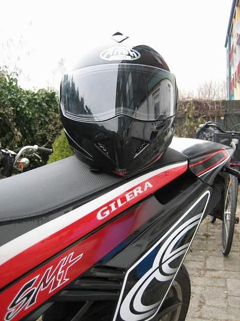 Gilera SMT Motard ( Solgt) billede 7