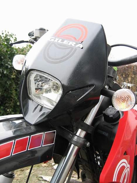 Gilera SMT Motard ( Solgt) billede 8