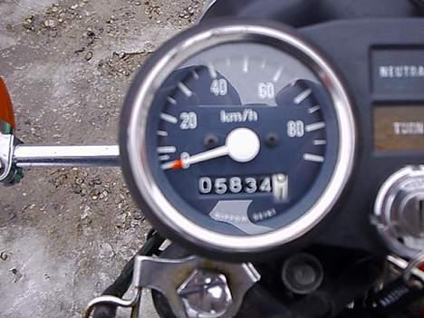 Honda CB 50 billede 3