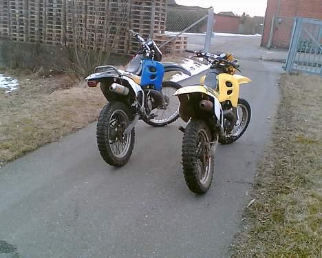 Suzuki smx billede 12