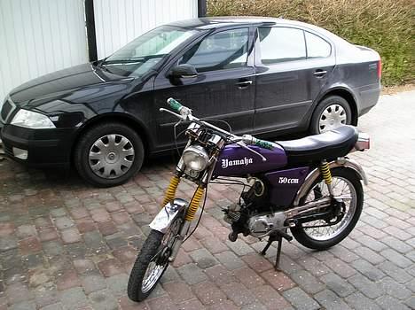 Yamaha FS1 4-gear ***SOLGT*** - Ja igen... :P  billede 2