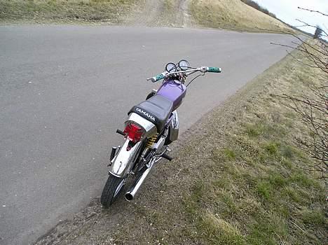 Yamaha FS1 4-gear ***SOLGT*** billede 4