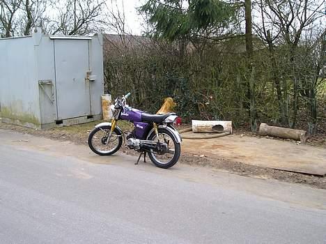 Yamaha FS1 4-gear ***SOLGT*** billede 5