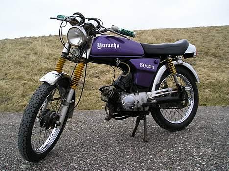 Yamaha FS1 4-gear ***SOLGT*** - Billedet taler for sig selv... Er nu mega glad for den :D billede 6