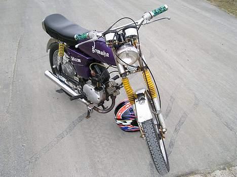 Yamaha FS1 4-gear ***SOLGT*** billede 8