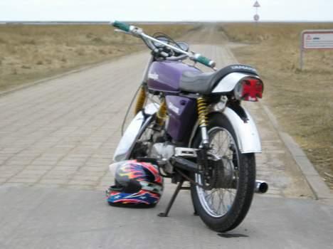 Yamaha FS1 4-gear ***SOLGT*** billede 9