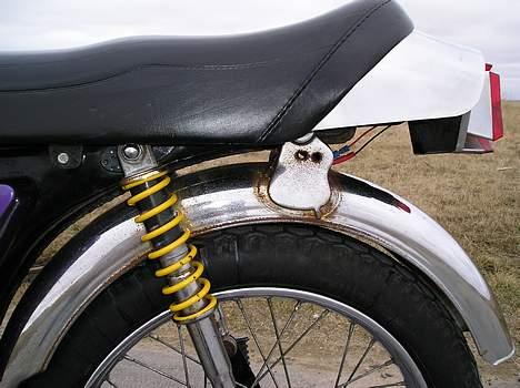 Yamaha FS1 4-gear ***SOLGT*** billede 10