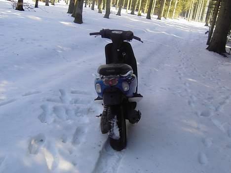 Yamaha Neos solgt billede 2